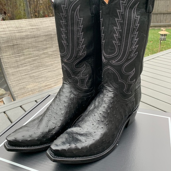 Lucchese Luke Boots - Picture 5 of 5